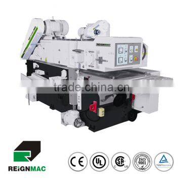 double side planer industrial wood thickness