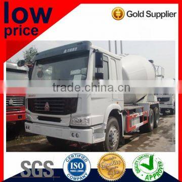 SINO HOWO CEMENT TRUCK FOR SALE