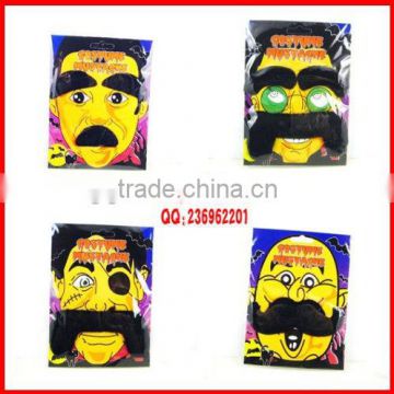 artificial moustache/the masked ball moustache/masked ball moustache