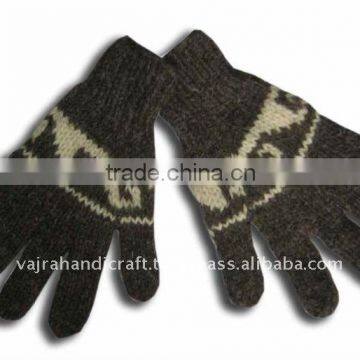 Woolen Gloves