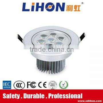 Factory Supplier High Quality Round Shape LED Downlight photo-1