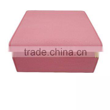 Women Jewellery Collection Box With Quality Metallic Accessory photo-2