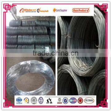 zinc-coated wire steel