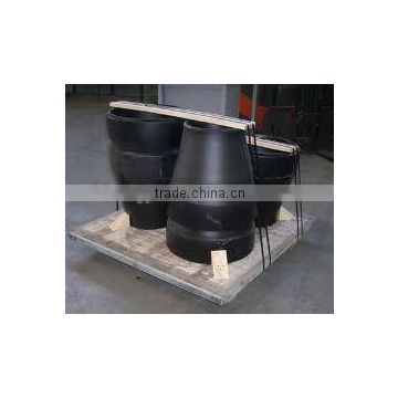 ASTM A105 4" Pipe Reducer