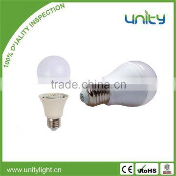 Chinese Supplier High Quality LED Bulb 7w E27
