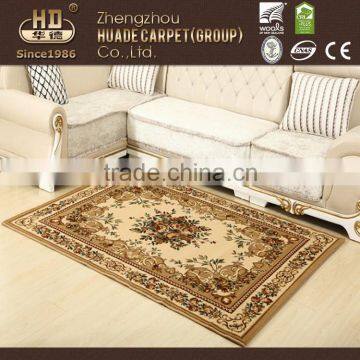 Newest Design Top Quality Wool Floor Mat