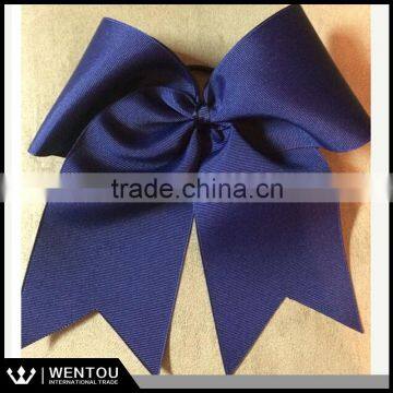 Wholesale Monogrammed Personalized Grosgrain Cheer Bow Style