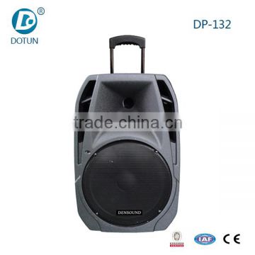 2.0 channel PA active portable bluetooth speaker