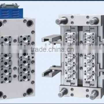 PET Preform Injection Mould