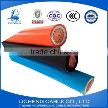 1x400mm2 Single Core Cable High Quality Copper Conductor XLPE Insulated PVC Jacket Power Cable photo-5