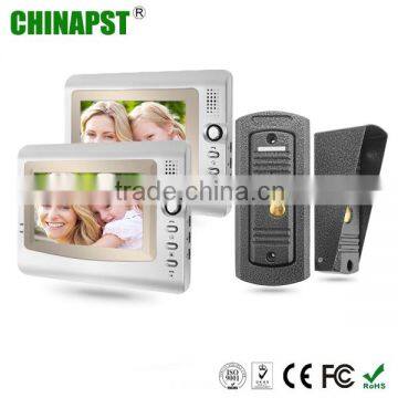 Wholesale villa Handsfree 7'' TFT Color LCD home video intercom door to door PST-VD973C