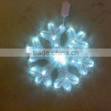 hot sell led rope light motifs