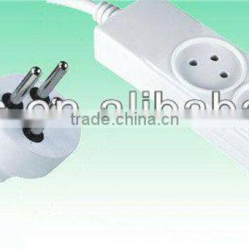 Israel multi electrical power extension socket