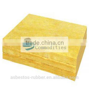 rock wool board/Heat insulation mineral rock wool