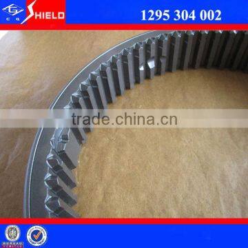 ZF 16S130 Gearbox Sliding Sleeve 1295304002 photo-5