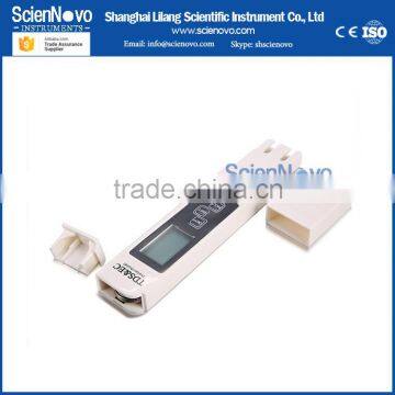New Arrivals 3 In1 Function Conductivity Water Measurement Tool TDS&EC Tester 0-5000ppm TDS EC Meter Temperature Tester photo-2