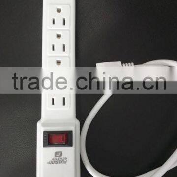 Power Strip With 2 Usb photo-3