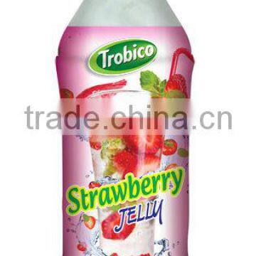 Natural Strawberry Fruit Juice