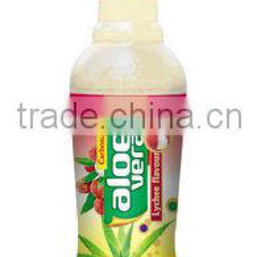 Aloe Vera With Lychee Juice