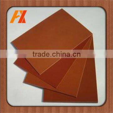 good electric properties insulation bakelite sheet manufacture