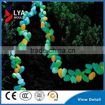 Garden Decorate Glow in the Dark Pebble Stone photo-3