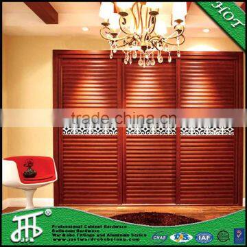 stylish durable aluminum frame sliding doors wholesale