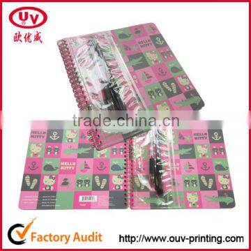 Colorful Spiral Drawing Books for Children photo-3