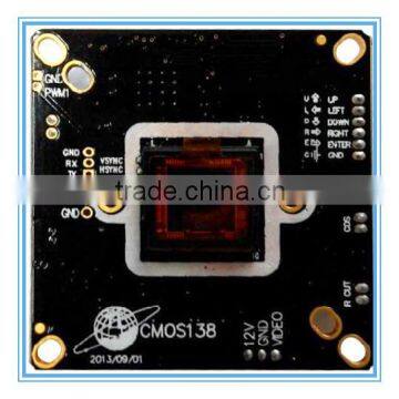 Hot sales 1200TVL board camera 1/2.5 CMOS138 High quality hot sales