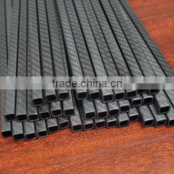 carbon fiber rectangular tube
