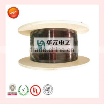 Class220 aluminium/copper enameled square magnet wire for transformer