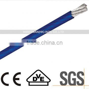 New Design FROSTED POWER CABLE Tinned Copper TRANSPARENT POWER CABLE Orange FROSTED POWER CABLE With Great Price photo-4