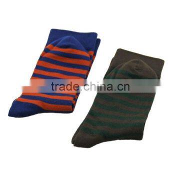 GSM-116 Custom Fancy Fashion New Style Men Bamboo Fiber Business Socks
