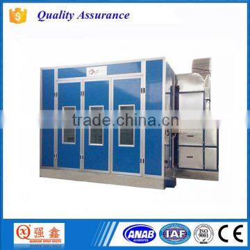 European CE QX2000AB Quality Assured Cabina De Pintura