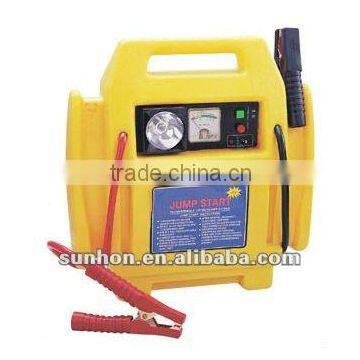 Jump starter without air compressor