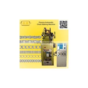 Jewellery Automatic Chain Making Machines With Plasma photo-1