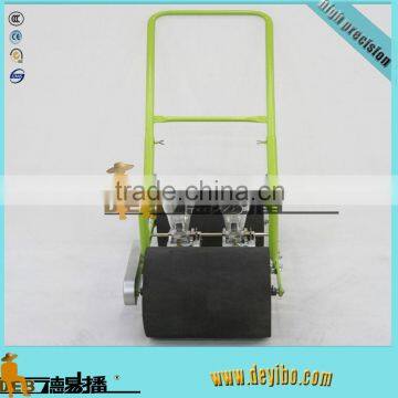 2 rows vegetable planter seeding agriculture machine