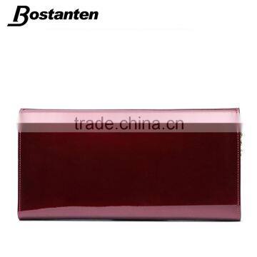 Luxury Brand Woman Wallet Genuine Leather Hand Purse for Sale photo-3