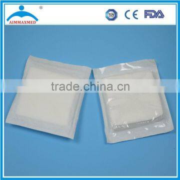 Surgical gauze pad 100% cotton swabs sterile blister package