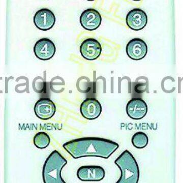 Remote Control for tv TNQ 4G0402
