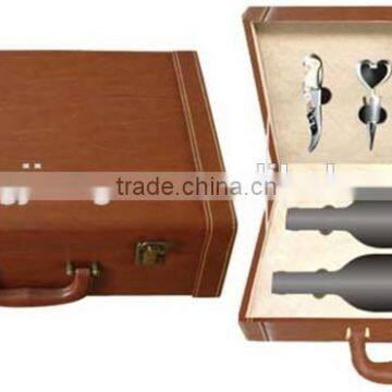2 grape wine packaging box