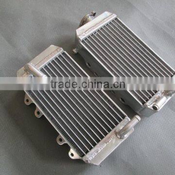FOR Honda CRF150 CRF150R 2007 2008 2009 07 08 09 Aluminum Radiator photo-2