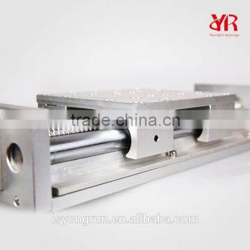 140kgs Load Capacity Double Linear Rail Ball Screw Type Linear Module Linear Stage YR-140S photo-4
