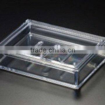 2-Tier Acrylic Soap Dish