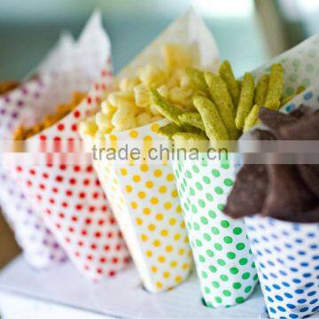 RainBoW PacK or Customers Colors of Choice, polka dot pattern --nut,baking,candy cups--parties--weddings--fruit--cupcakes