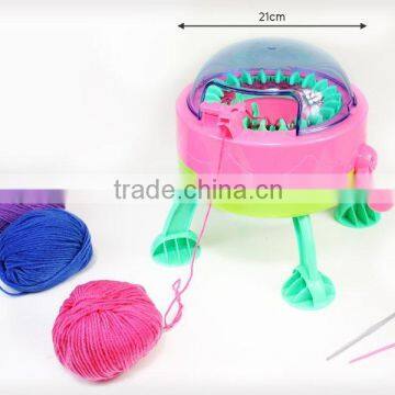 Kids Knitting Machine Toys