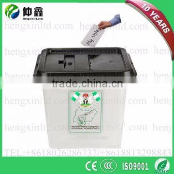 60L/70L/80L/90L/100L Plastic Ballot Box for Election