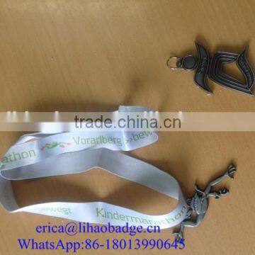 Promotional Gifts Your Own Logo Zinc Alloy Metal Key Chain photo-2