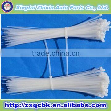 Electronic 100mm&200mm Plastic Wire Ties/Nylon Strap Cable Ties/Thin Cable Ties