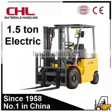 Electric 1.5 Ton Forklift