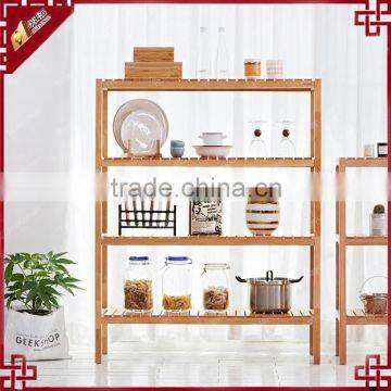 2016 Hot sale Wood Kitchen shelf WK2092